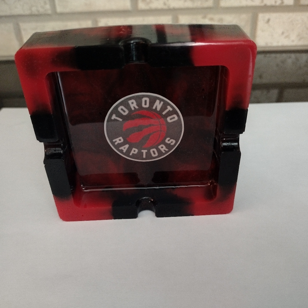 Toronto Raptors ashtray - Picture 7 of 8